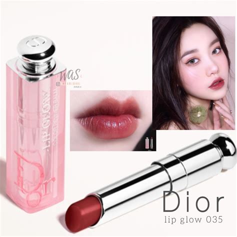 lip glow dior 035|Dior addict lip glow price.